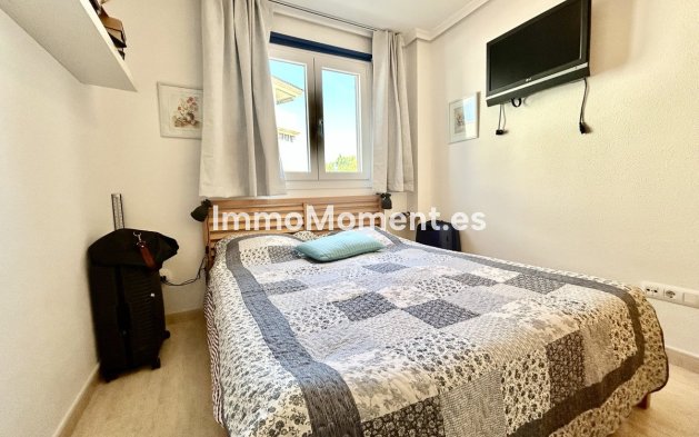 Wiederverkauf - Wohnung - Torrevieja - La Mata