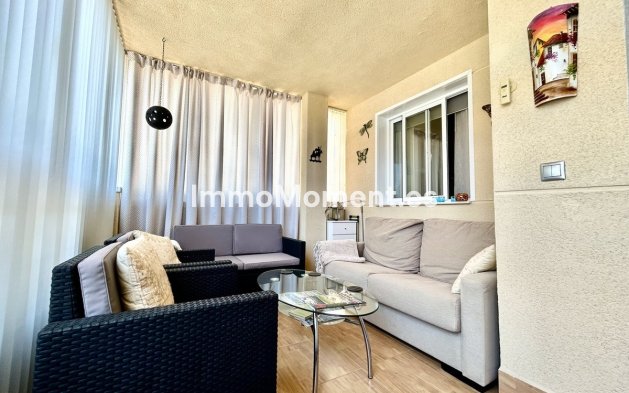 Wiederverkauf - Wohnung - Torrevieja - La Mata