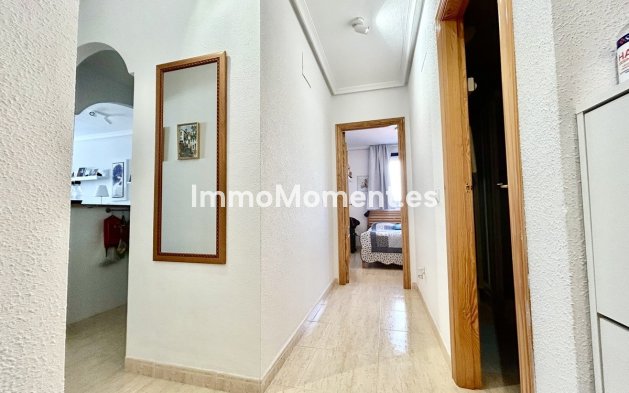 Wiederverkauf - Wohnung - Torrevieja - La Mata