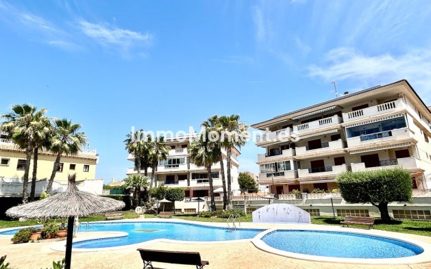 Wiederverkauf - Wohnung - Torrevieja - La Mata