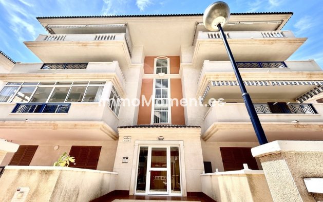 Wiederverkauf - Wohnung - Torrevieja - La Mata