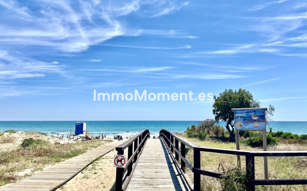 Wiederverkauf - Wohnung - Torrevieja - La Mata