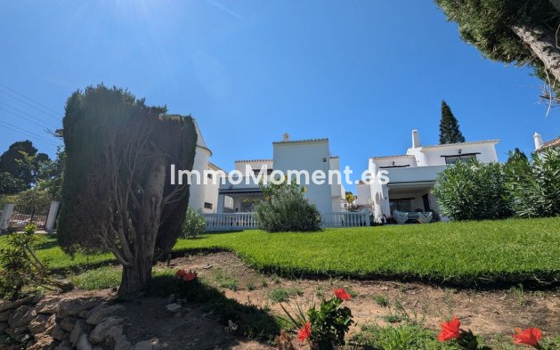 Wiederverkauf - Reihenhaus - Mijas - Calahonda