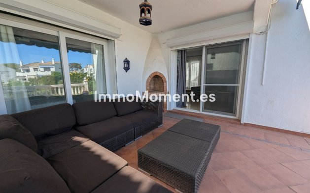 Wiederverkauf - Reihenhaus - Mijas - Calahonda