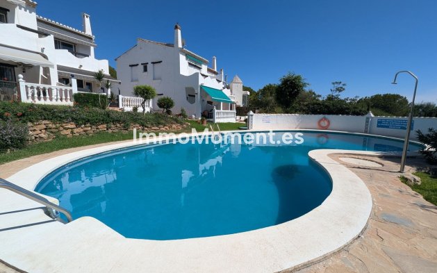 Wiederverkauf - Reihenhaus - Mijas - Calahonda