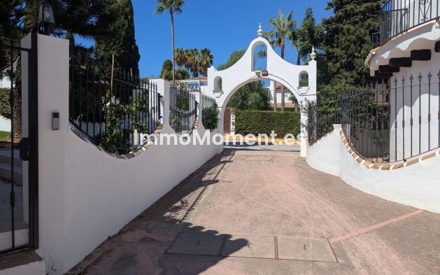 Wiederverkauf - Reihenhaus - Mijas - Calahonda