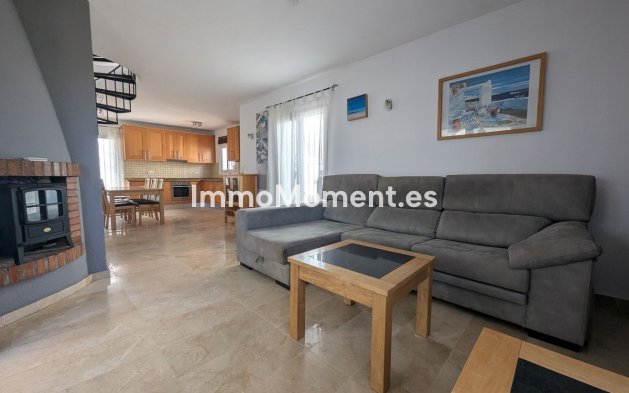 Wiederverkauf - Reihenhaus - Mijas - Calahonda