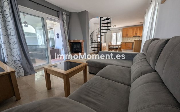 Wiederverkauf - Reihenhaus - Mijas - Calahonda