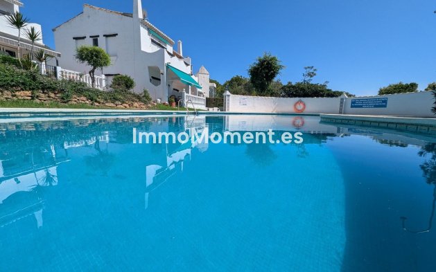 Wiederverkauf - Reihenhaus - Mijas - Calahonda