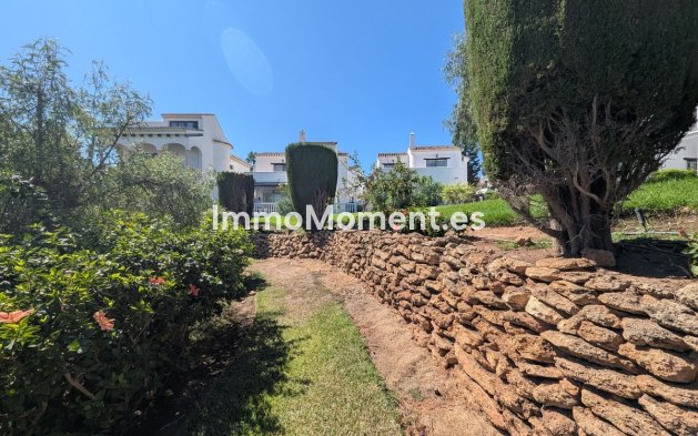 Wiederverkauf - Reihenhaus - Mijas - Calahonda