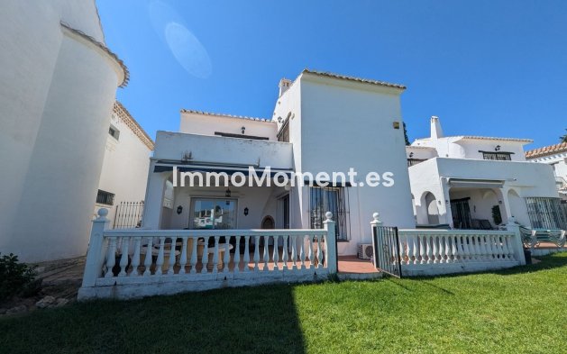 Wiederverkauf - Reihenhaus - Mijas - Calahonda
