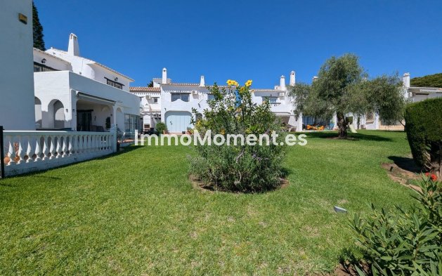 Wiederverkauf - Reihenhaus - Mijas - Calahonda