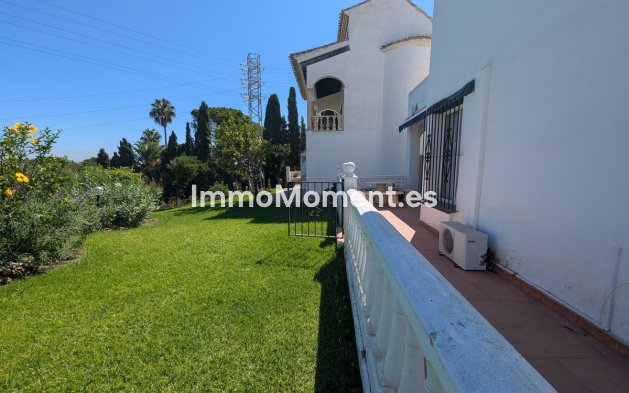 Wiederverkauf - Reihenhaus - Mijas - Calahonda