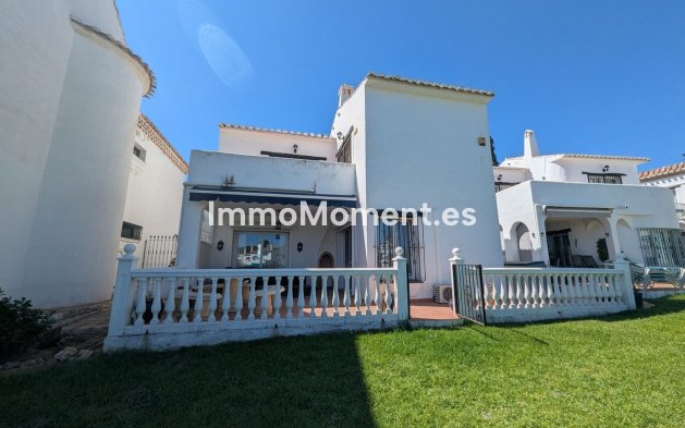 Wiederverkauf - Reihenhaus - Mijas - Calahonda