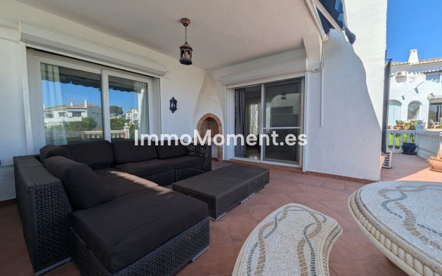 Wiederverkauf - Reihenhaus - Mijas - Calahonda