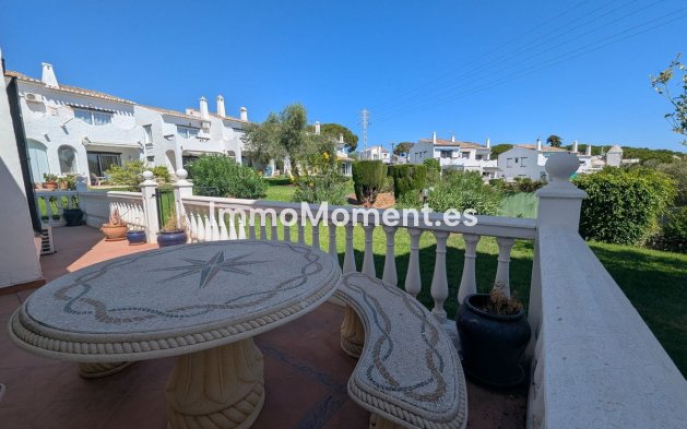 Wiederverkauf - Reihenhaus - Mijas - Calahonda