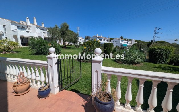 Wiederverkauf - Reihenhaus - Mijas - Calahonda