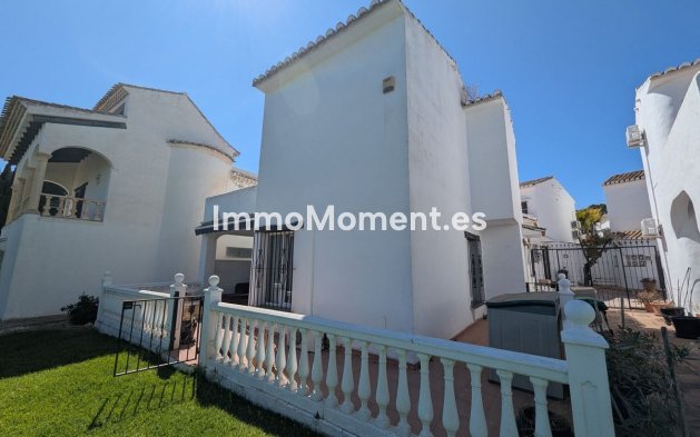 Wiederverkauf - Reihenhaus - Mijas - Calahonda