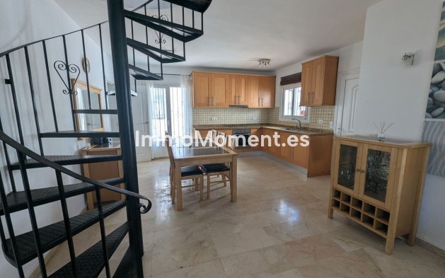 Wiederverkauf - Reihenhaus - Mijas - Calahonda