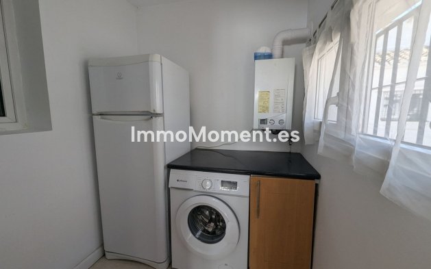 Wiederverkauf - Reihenhaus - Mijas - Calahonda