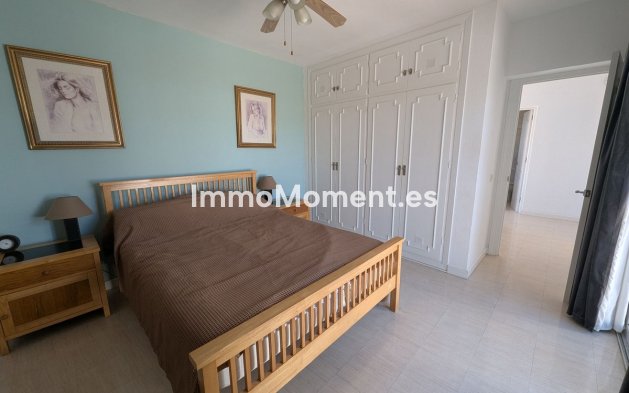 Wiederverkauf - Reihenhaus - Mijas - Calahonda