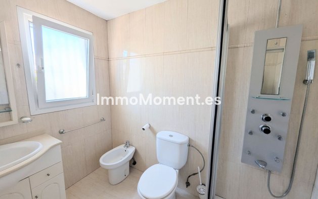 Wiederverkauf - Reihenhaus - Mijas - Calahonda