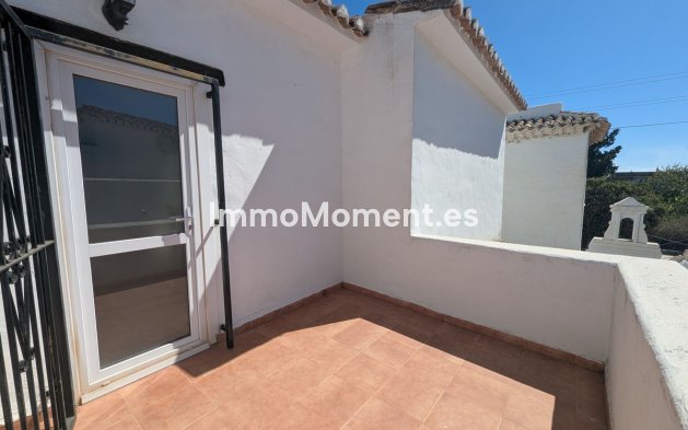 Wiederverkauf - Reihenhaus - Mijas - Calahonda