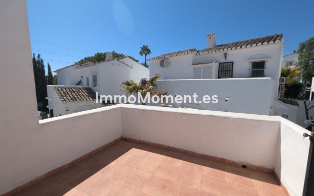 Wiederverkauf - Reihenhaus - Mijas - Calahonda