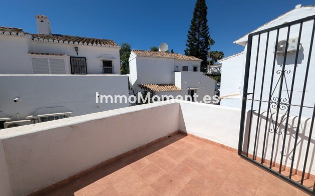 Wiederverkauf - Reihenhaus - Mijas - Calahonda