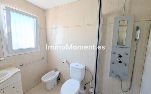 Wiederverkauf - Reihenhaus - Mijas - Calahonda