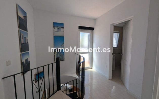 Wiederverkauf - Reihenhaus - Mijas - Calahonda