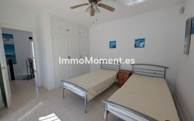 Wiederverkauf - Reihenhaus - Mijas - Calahonda