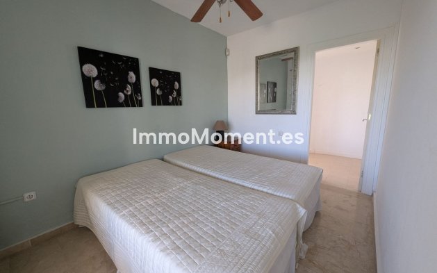 Wiederverkauf - Reihenhaus - Mijas - Calahonda