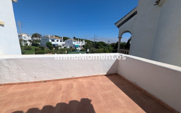 Wiederverkauf - Reihenhaus - Mijas - Calahonda