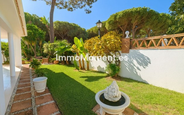 Reventa - Villa independiente - Marbella - El Rosario