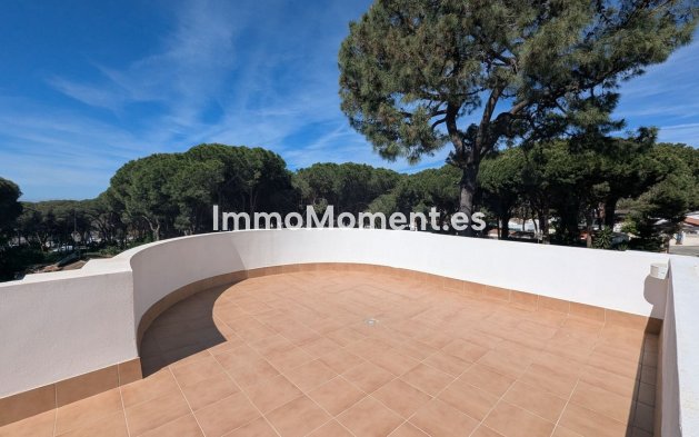 Reventa - Villa independiente - Marbella - El Rosario