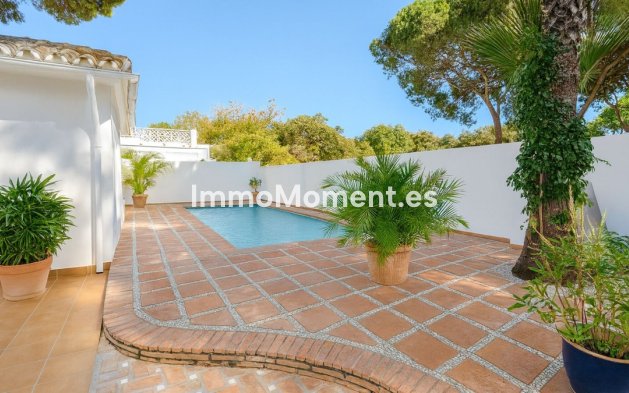 Reventa - Villa independiente - Marbella - El Rosario