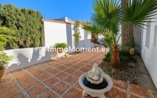 Reventa - Villa independiente - Marbella - El Rosario