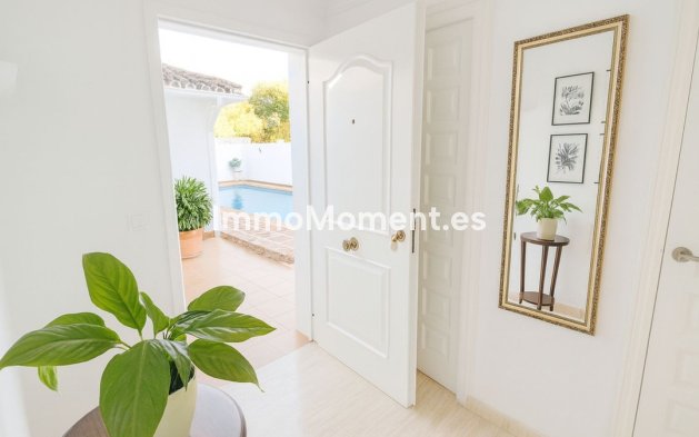 Reventa - Villa independiente - Marbella - El Rosario