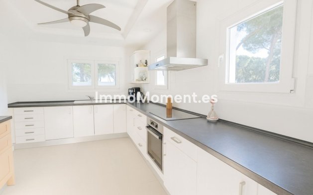 Reventa - Villa independiente - Marbella - El Rosario