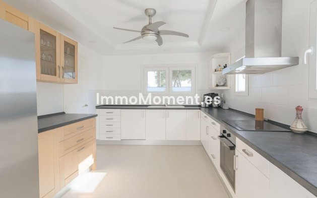 Reventa - Villa independiente - Marbella - El Rosario