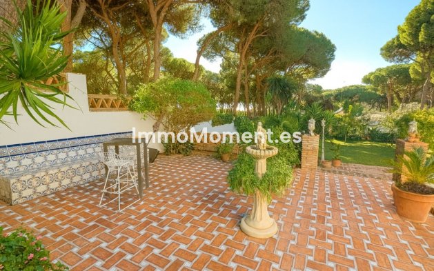 Reventa - Villa independiente - Marbella - El Rosario