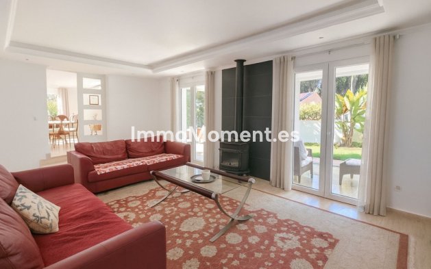Reventa - Villa independiente - Marbella - El Rosario