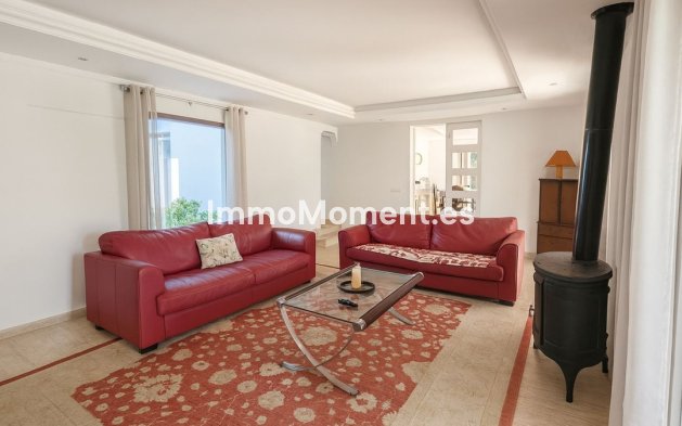 Reventa - Villa independiente - Marbella - El Rosario