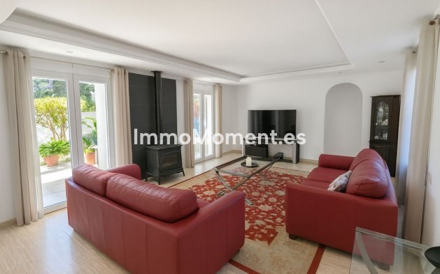 Reventa - Villa independiente - Marbella - El Rosario