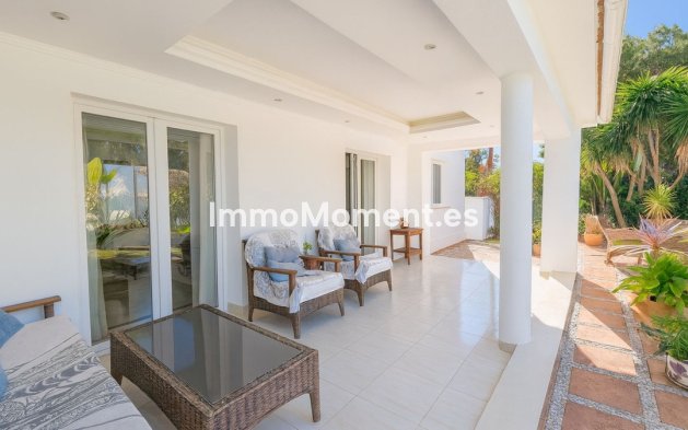 Reventa - Villa independiente - Marbella - El Rosario