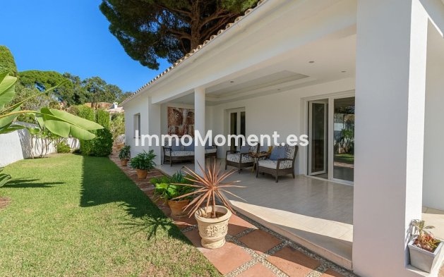 Reventa - Villa independiente - Marbella - El Rosario