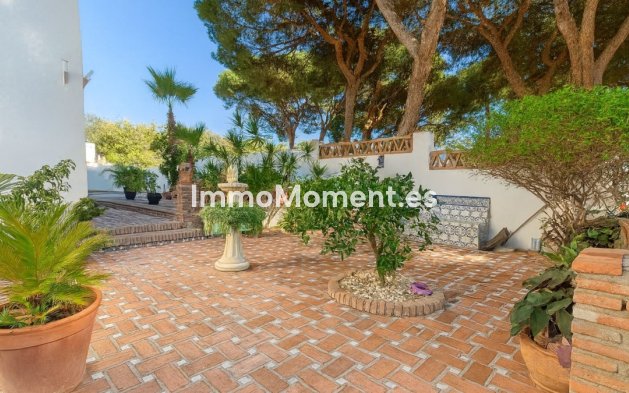 Reventa - Villa independiente - Marbella - El Rosario