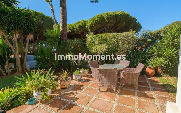 Reventa - Villa independiente - Marbella - El Rosario