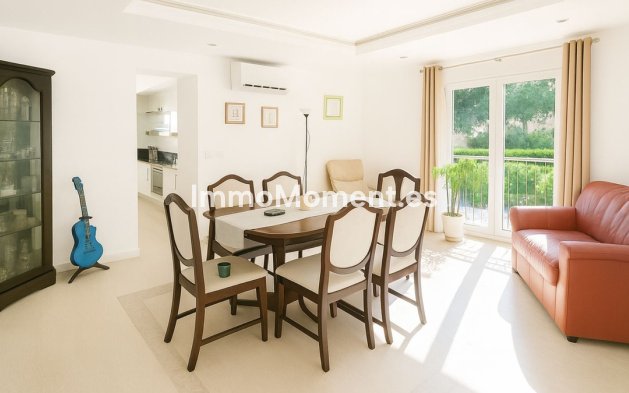 Reventa - Villa independiente - Marbella - El Rosario